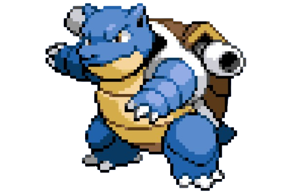 Blastoise